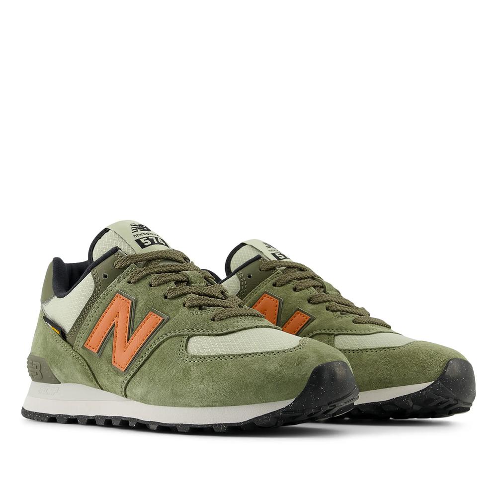 Férfi cipő New Balance U574SOC - zöld