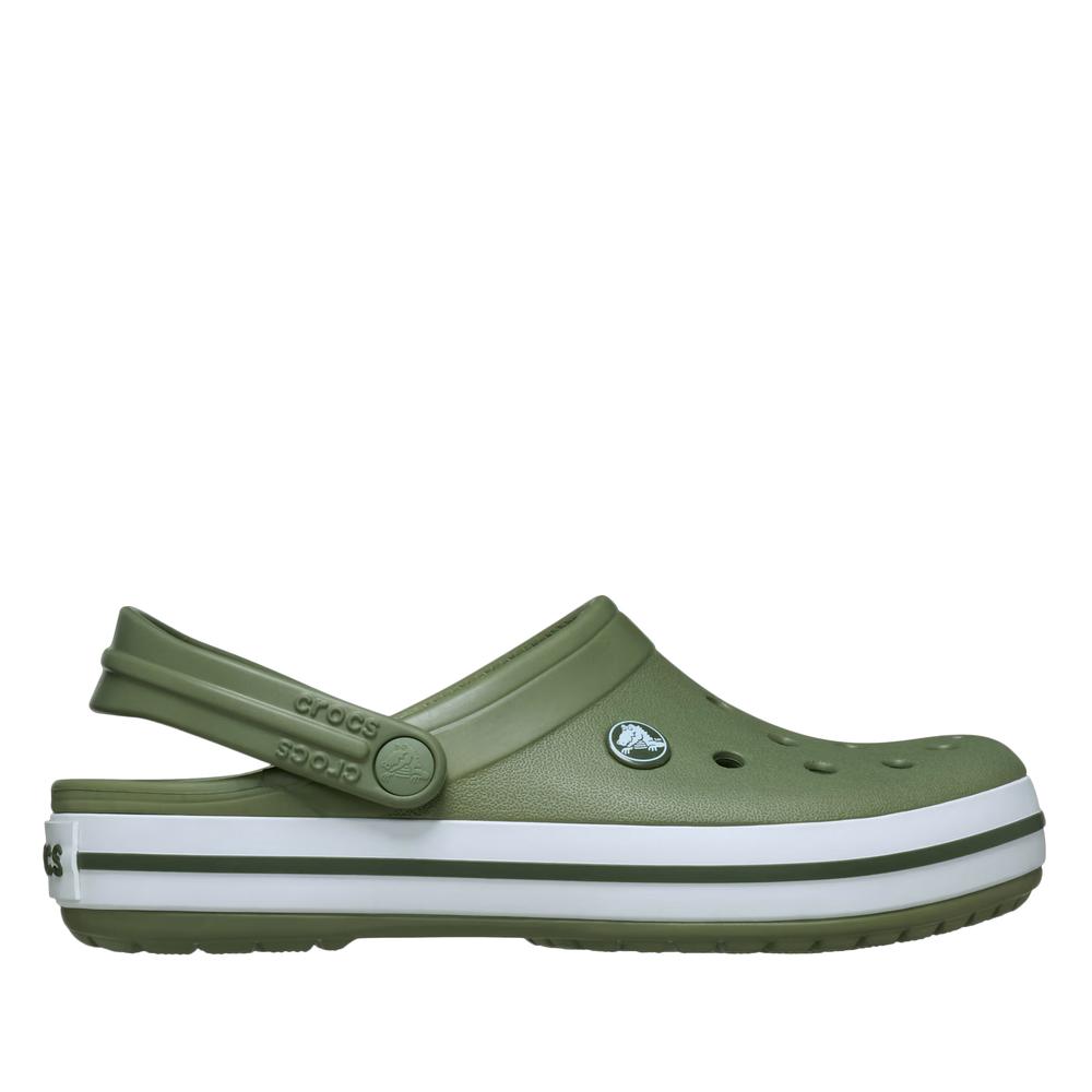 Flip Flop férfi Crocs Crocband 11016-3BX - zöld