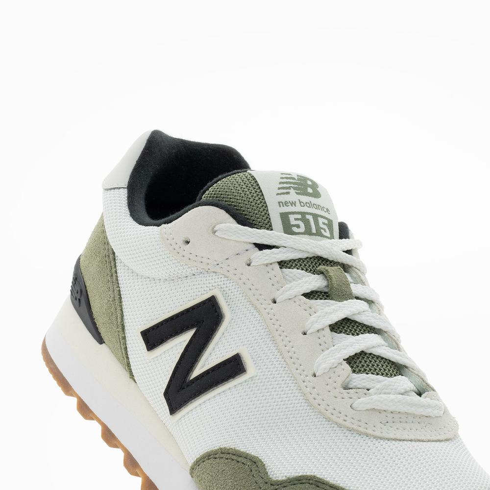 Férfi cipő New Balance ML515TOV  - fehér