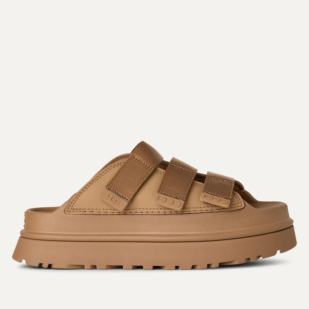 Szandál Ugg GoldenGlow 1167430-DND - barna