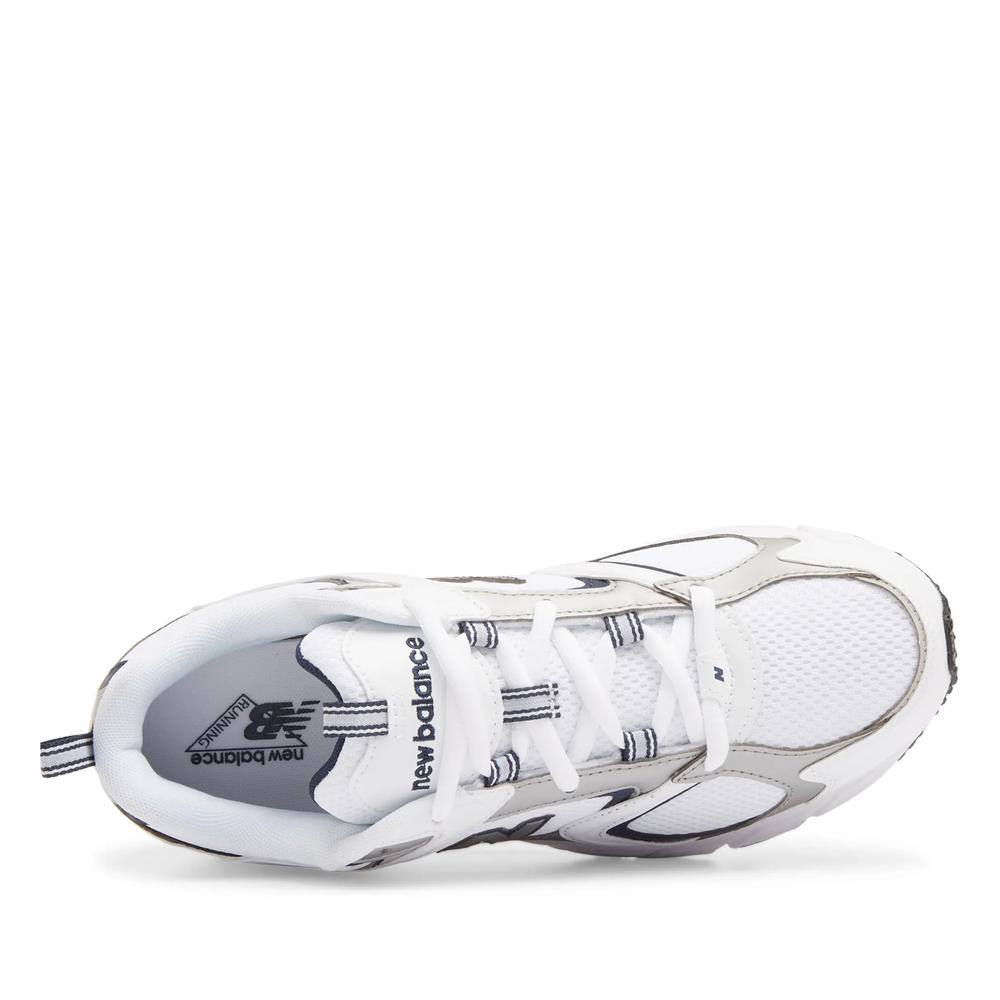 Unisex cipő New Balance ML408A – fehér