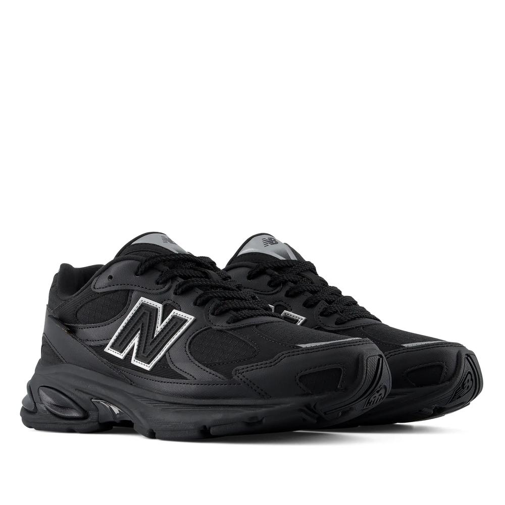 Unisex cipő New Balance U20109O3 - fekete