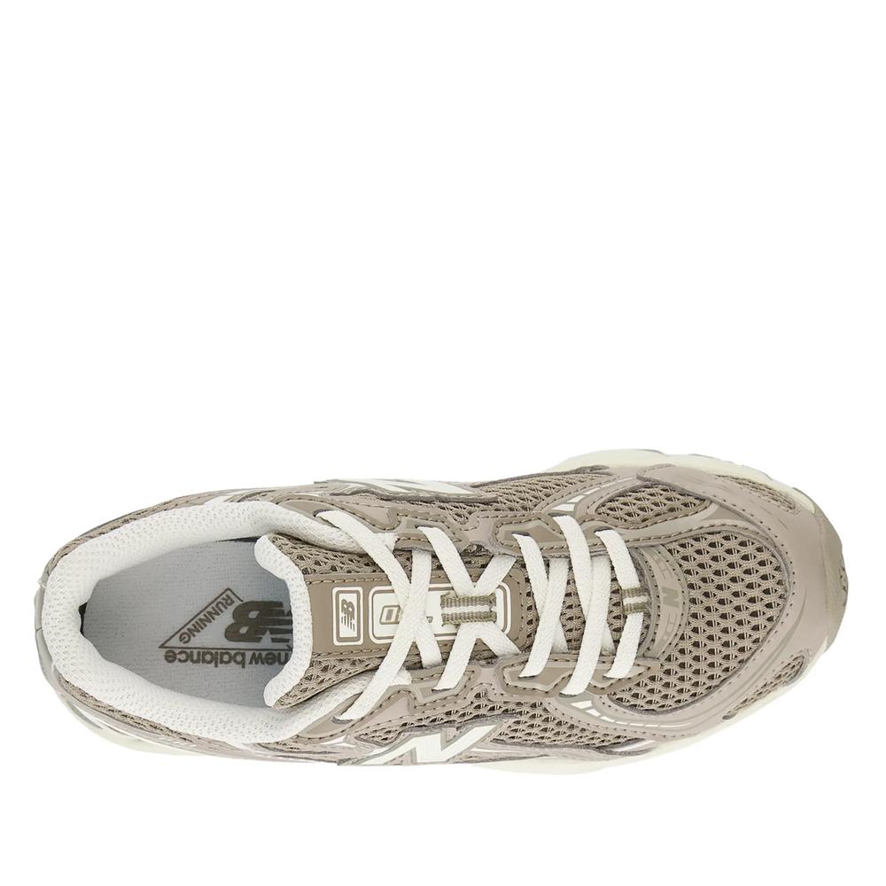 Gyermekcipő New Balance PZ740SA - barna