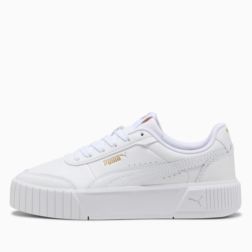 Cipő fiatalos Puma Carina Mia 40374602 - fehér