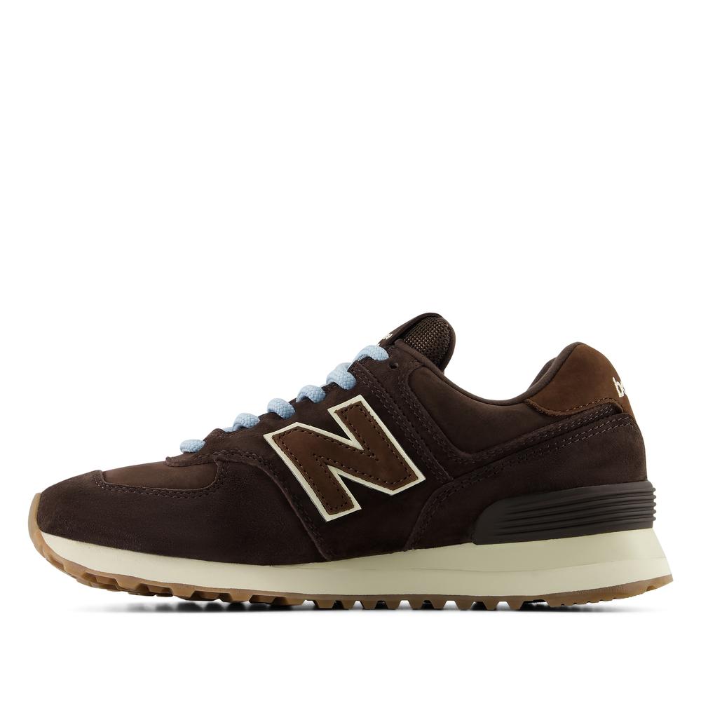 Női cipő New Balance W57474P - barna