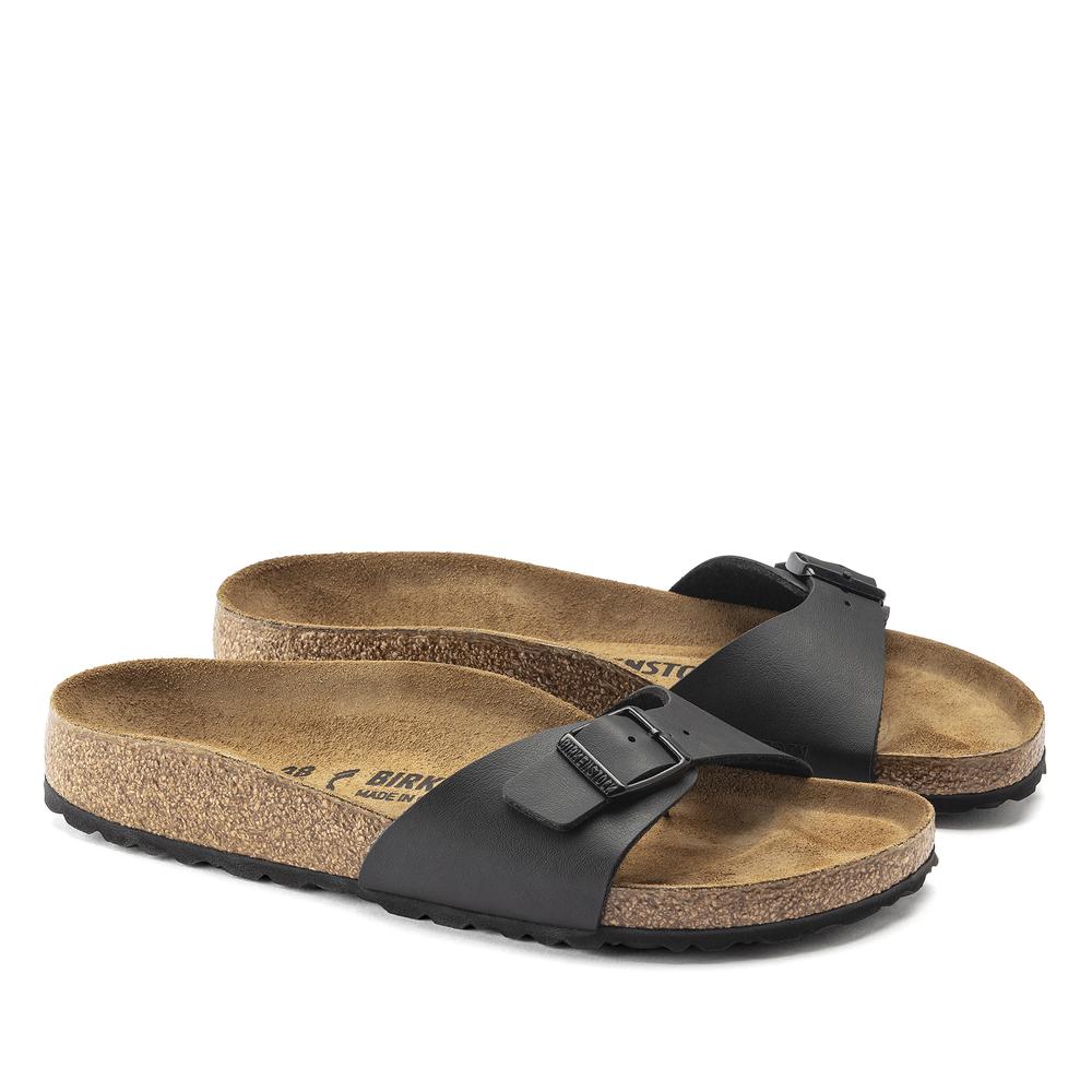 Flip Flop Birkenstock Madrid 40793 - fekete