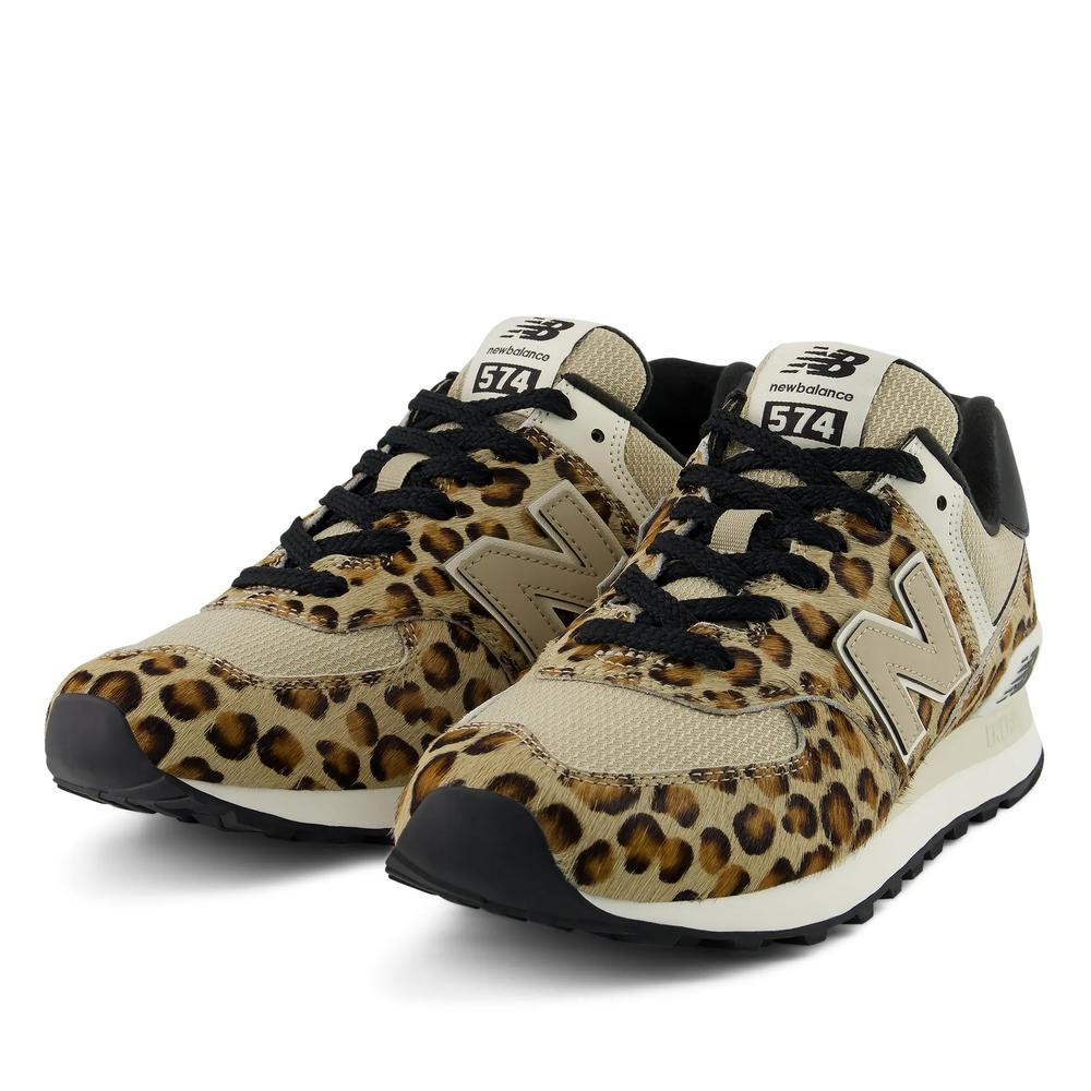 Női cipő New Balance W574PN - barna