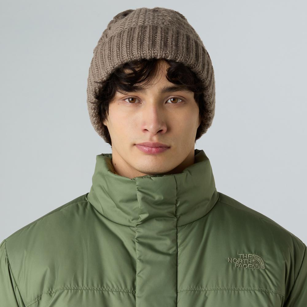 Sapka The North Face Oh-Mega 0A7WJJBOW1 - bézs