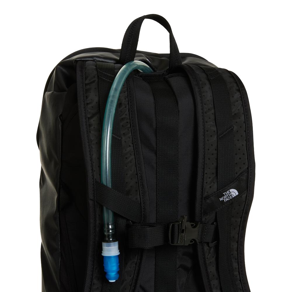 Hátitáska unisex The North Face Route Rocket 16 0A52EA4HF1 - fekete