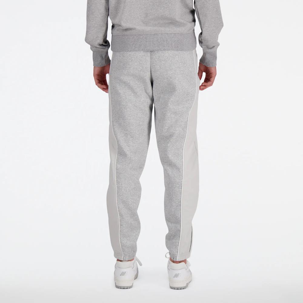 Férfi nadrág New Balance MP41582AGT - szürke