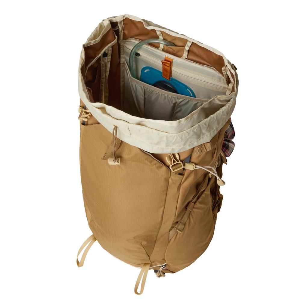 Hátitáska The North Face Terra 65 l 0A87BXWK21 - barna