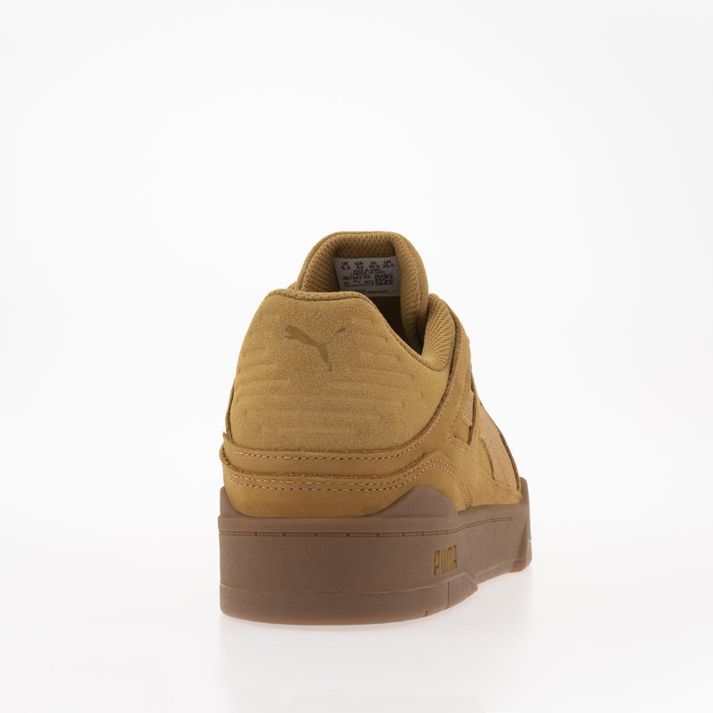 Cipő Puma Slipstream Suede 38754702 - barna