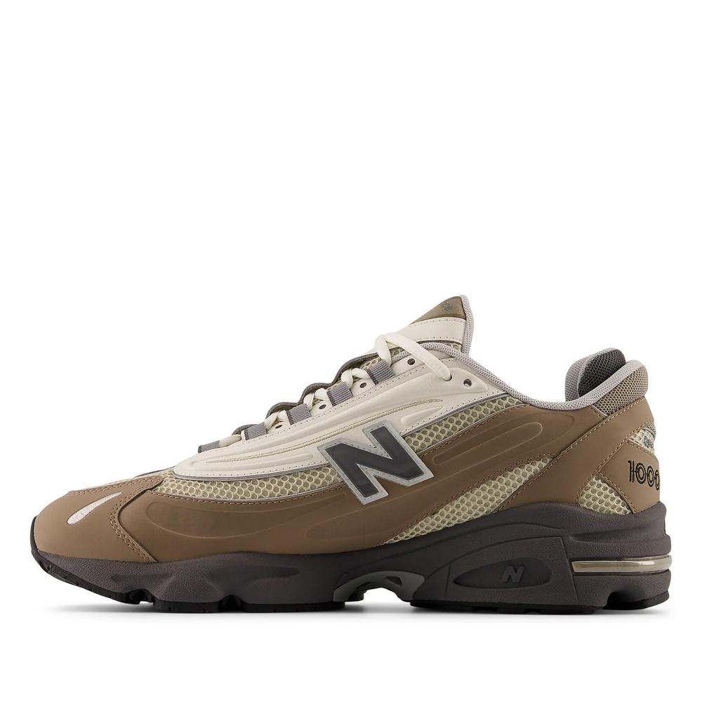Unisex cipő New Balance M1000C - barna