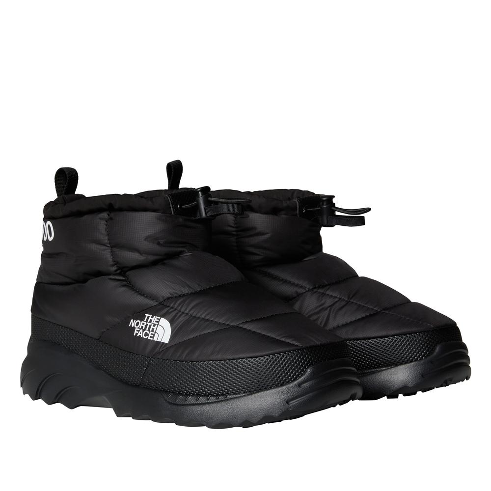 Férfi cipő The North Face Nuptse Traction Chukka 0A8DAAKX71 - fekete