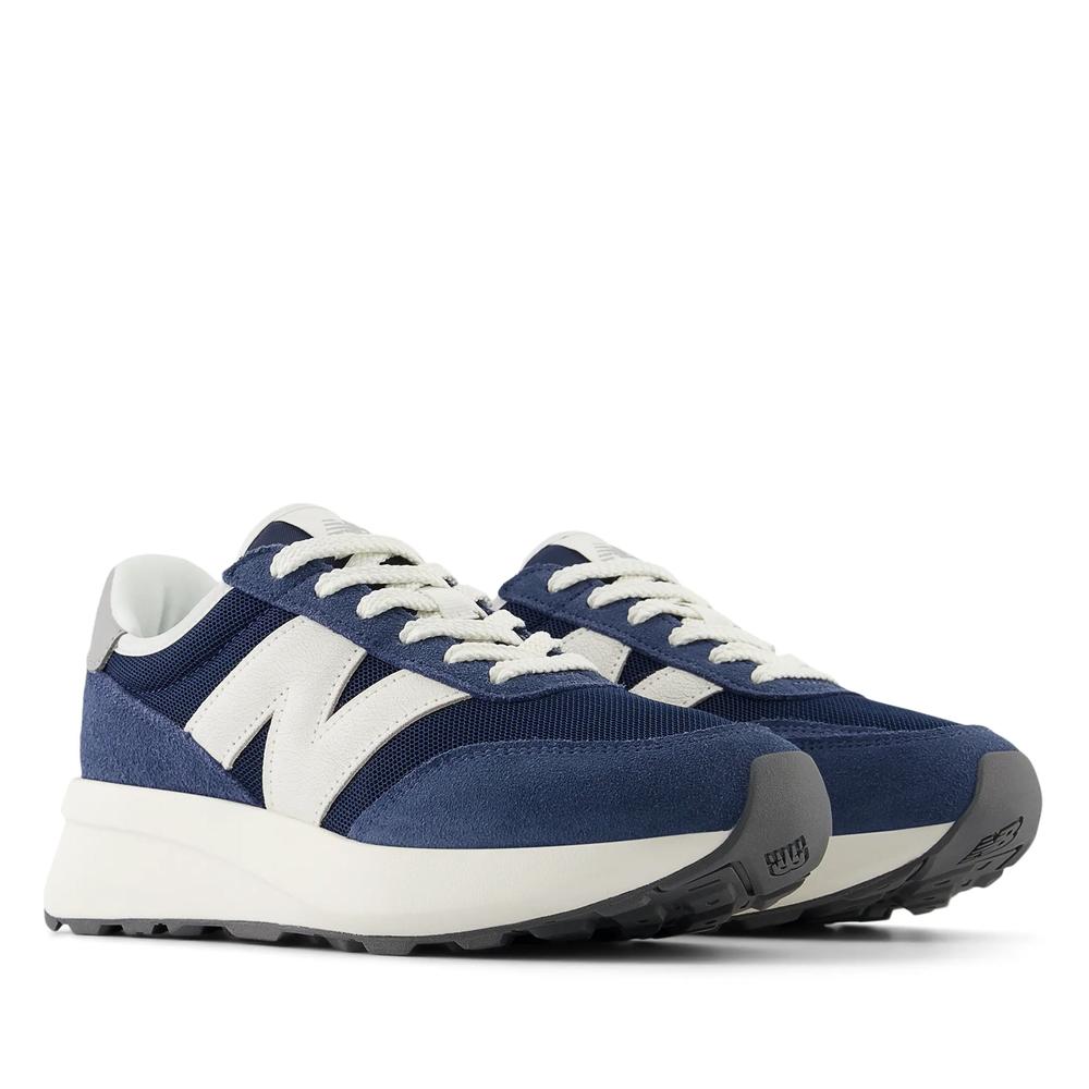 Cipő New Balance GS370AG - sötétkék