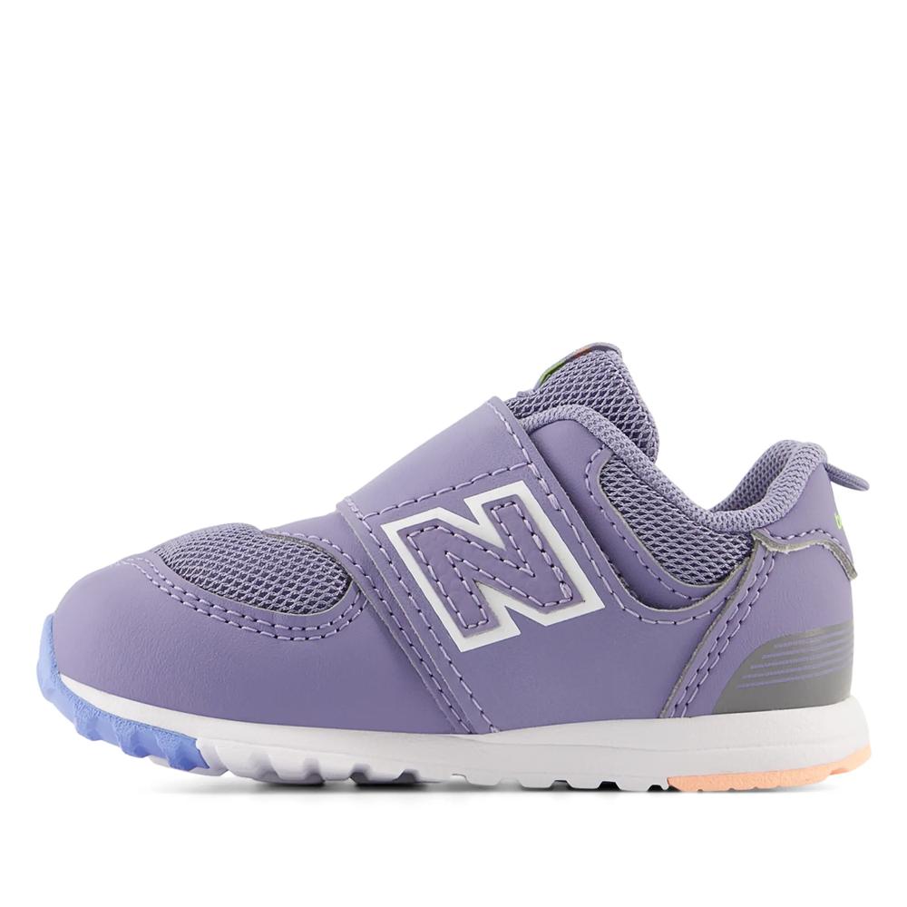 Gyermekcipő New Balance NW574MSD - lila