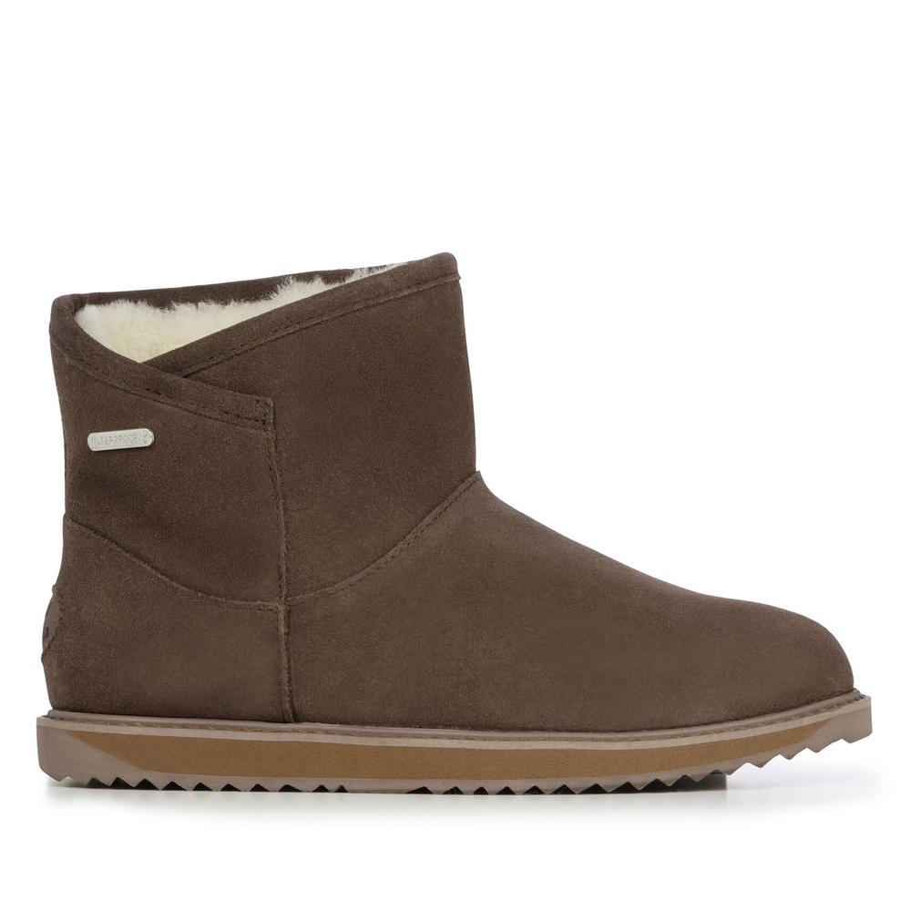 Cipő Emu Australia Dofida Mini W12645OAK - barna