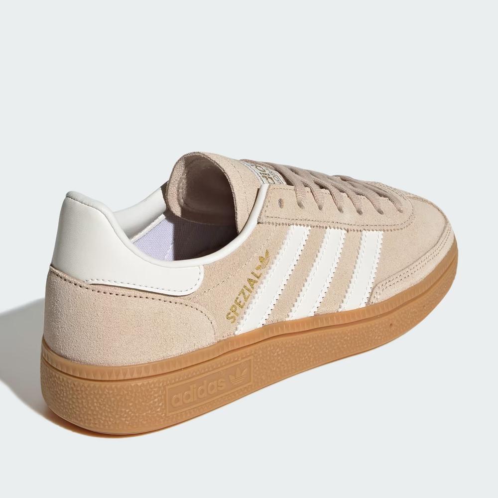 Cipő fiatalos adidas Handball Spezial J JP8238 - bézs