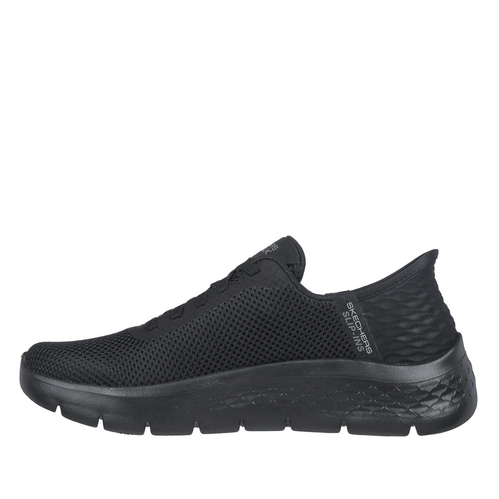 Női cipő Skechers Go Walk Flex Grand Entry 124836BBK - fekete