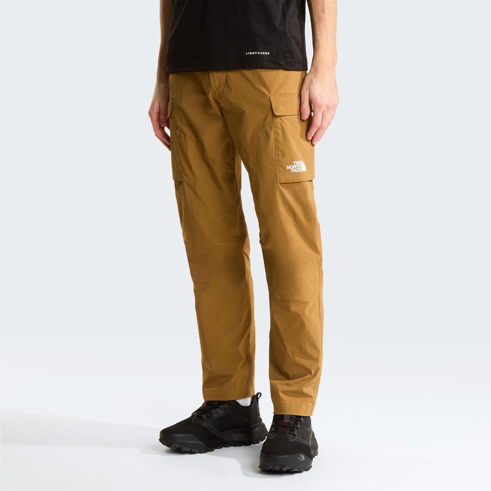 Férfi alsonadrág The North Face Cargo Exploration 0A8EC61731 - barna