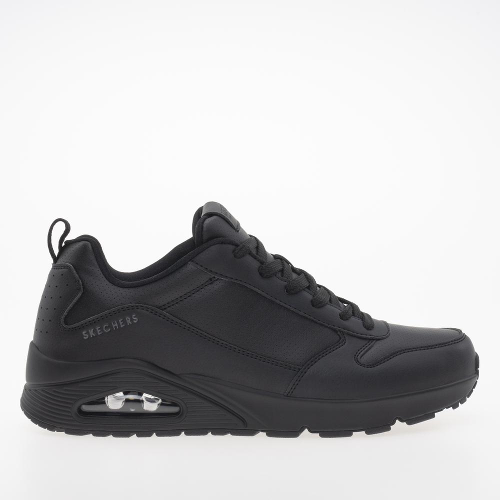 Cipő Skechers Uno Draw 2 232152BBK - fekete