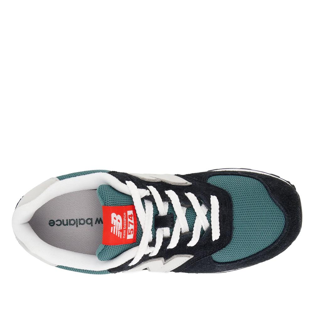 Cipő New Balance GC574MGH - fekete
