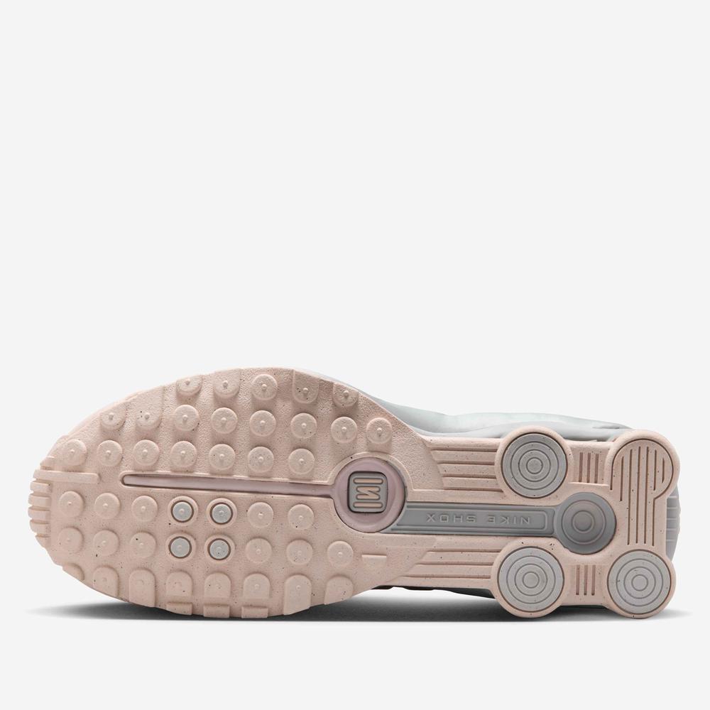 Női cipő Nike Shox R4 AR3565-600 - rózsaszín