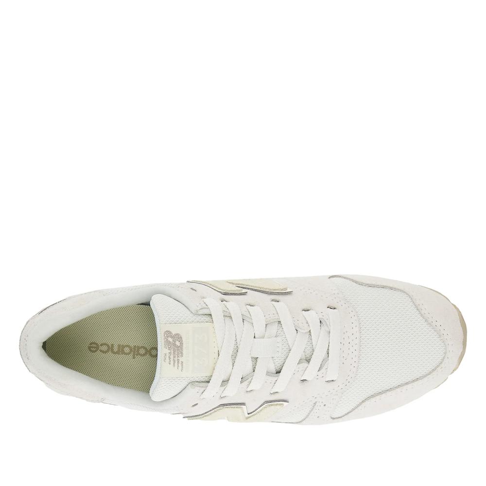 Cipő New Balance WL373SJ2 - bézs
