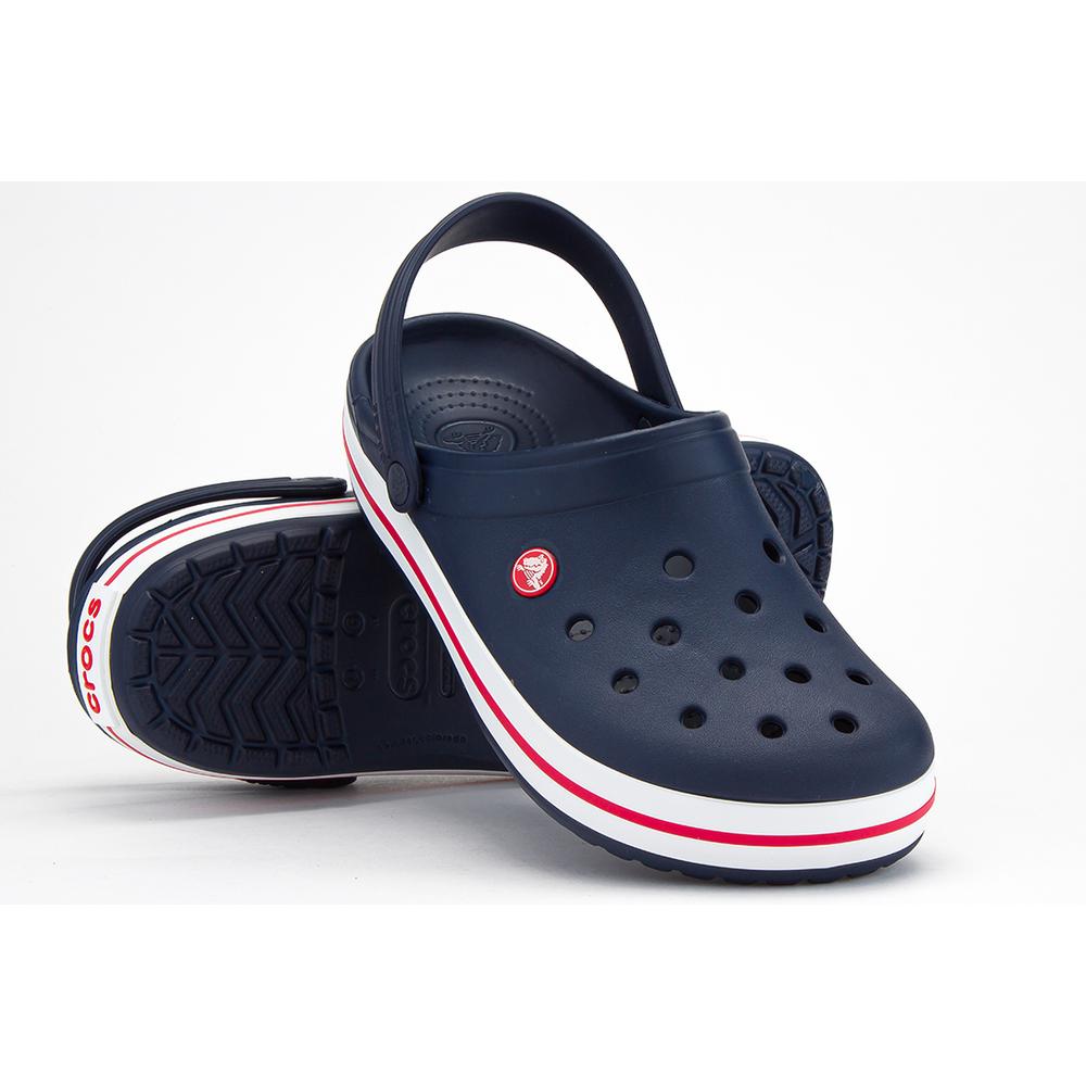 Flip Flop Crocs Crocband Clog 11016-410 - sötétkék