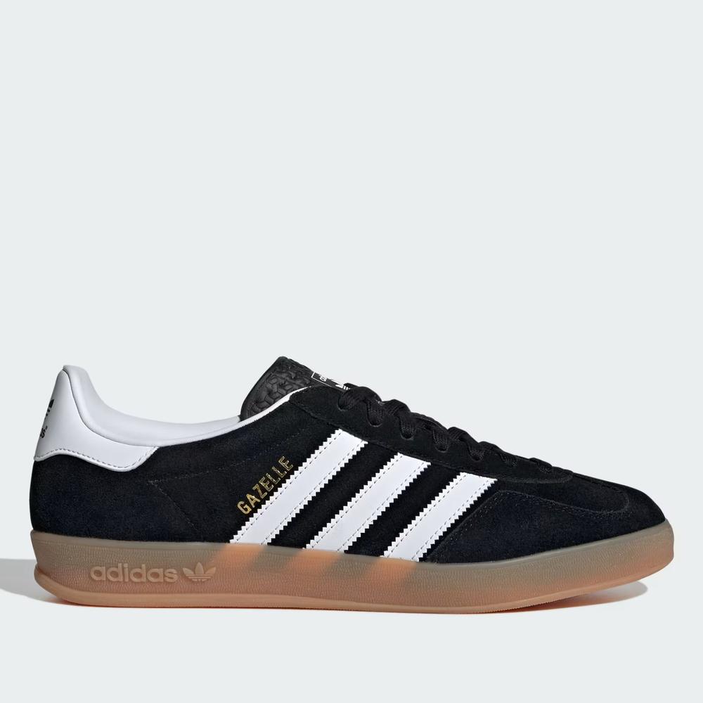 Cipő adidas Gazelle Indoor JI2060 - fekete