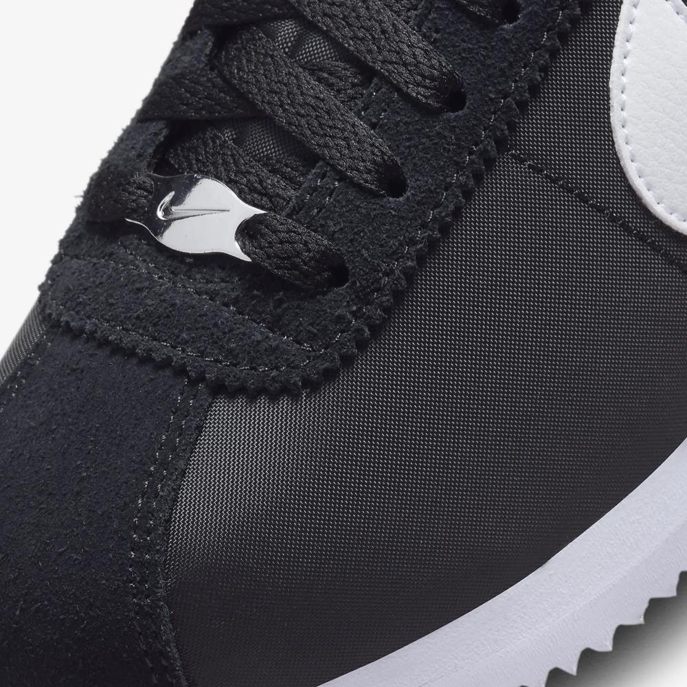 Cipő Nike Cortez Textile DZ2795-001 - fekete