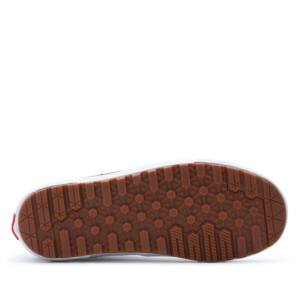 Cipő Vans SK8-HI MTE-2 VN0007NKYJ71 - fekete