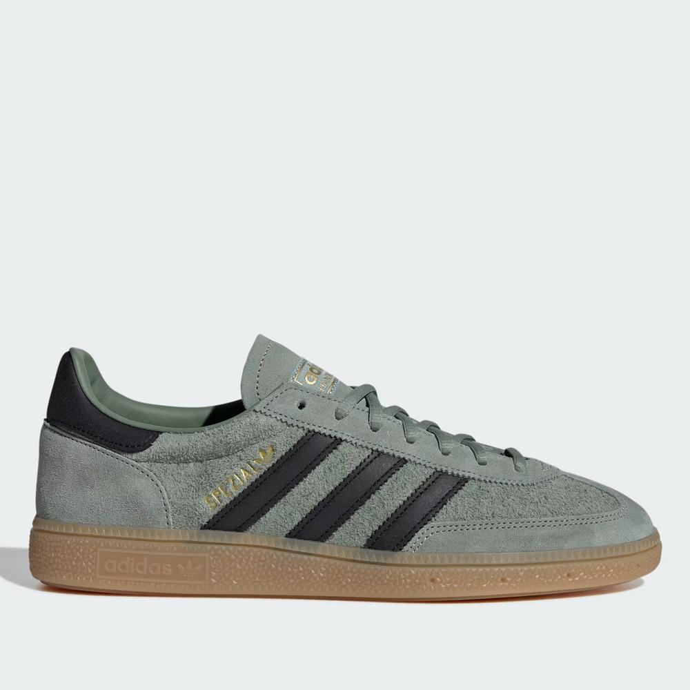 Unisex cipő adidas Originals Handball Spezial IH6507 - zöld