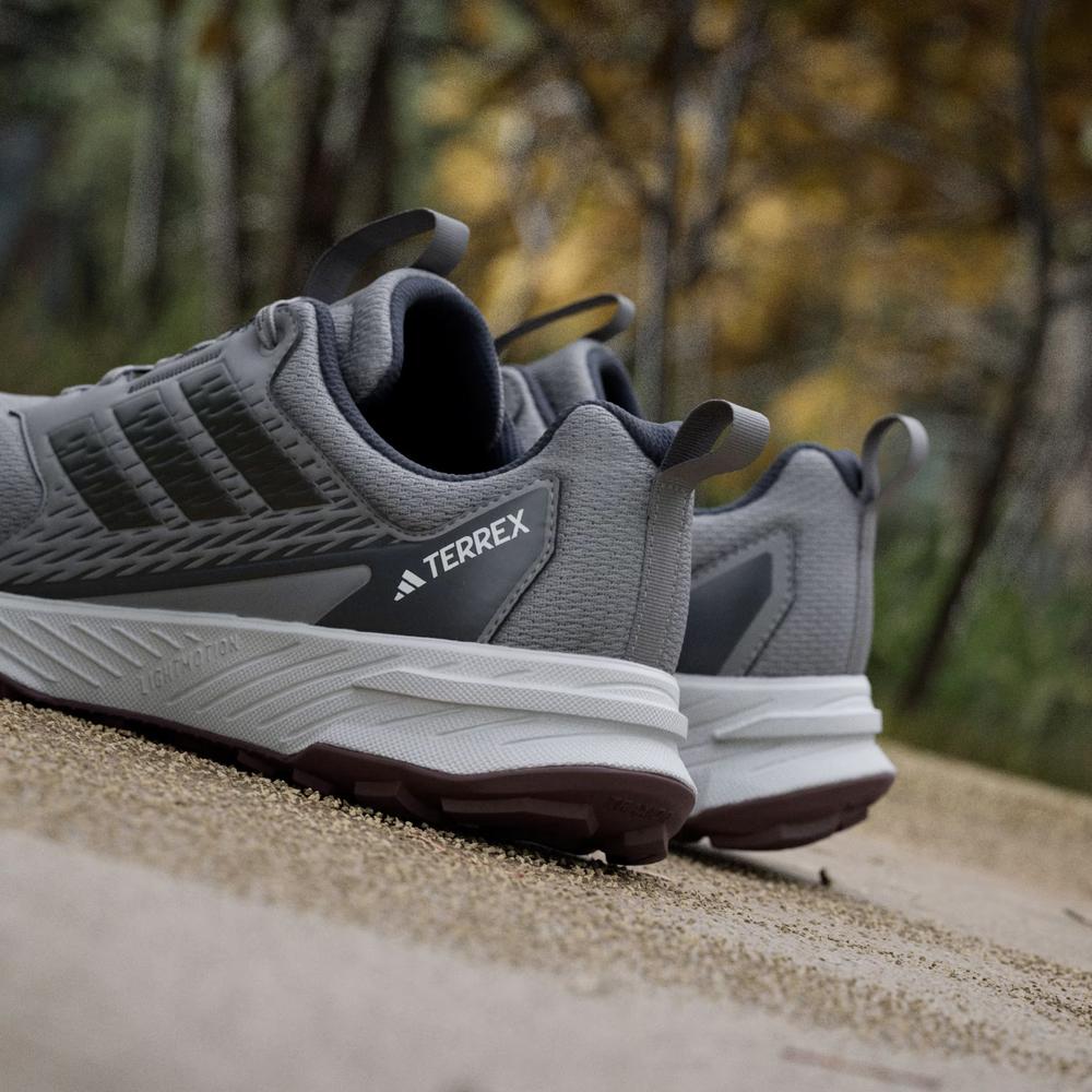 Cipő férfi adidas Terrex Tracefinder Trail Running HQ5095 - szürke