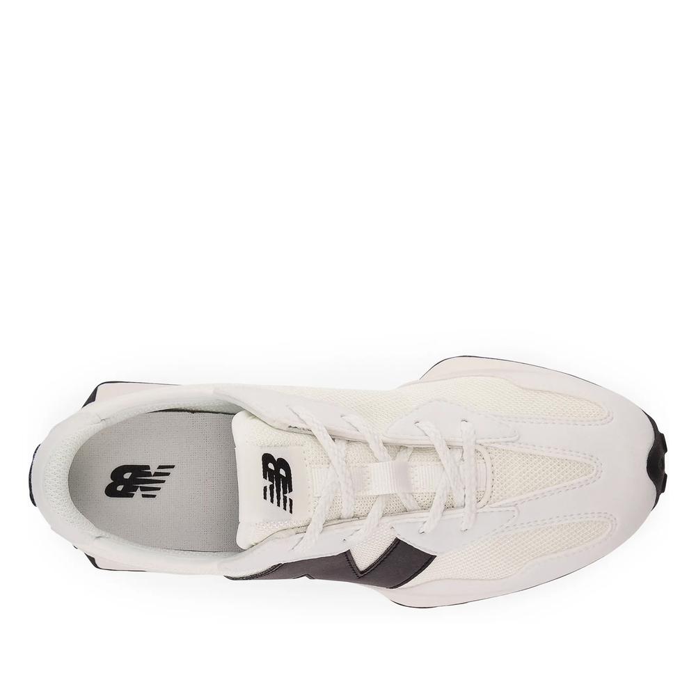 Gyermekcipő New Balance GS327CWB  – fehér