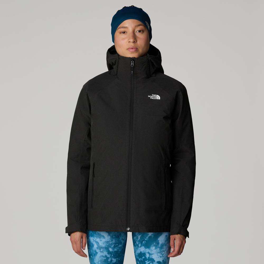 Dzseki The North Face Inlux Triclimate 0A4SVJAIS1 - fekete