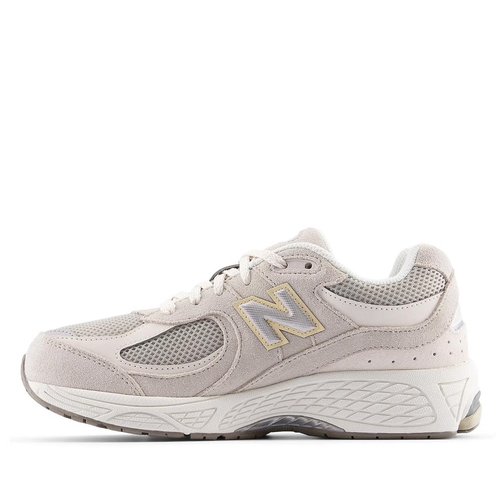 Gyerek cipő New Balance GC2002RT - szürke