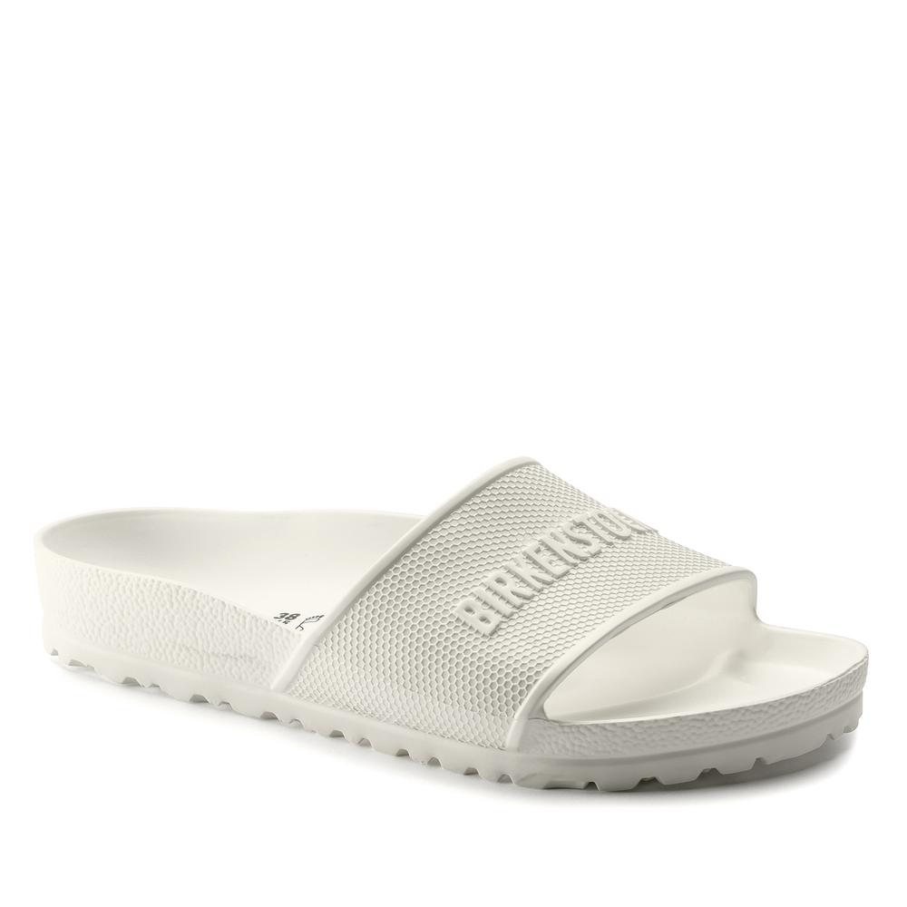 Flip Flop Birkenstock Barbados 1015399 - fehér