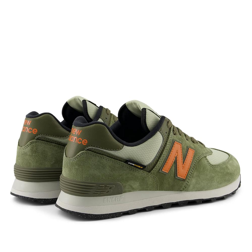 Férfi cipő New Balance U574SOC - zöld