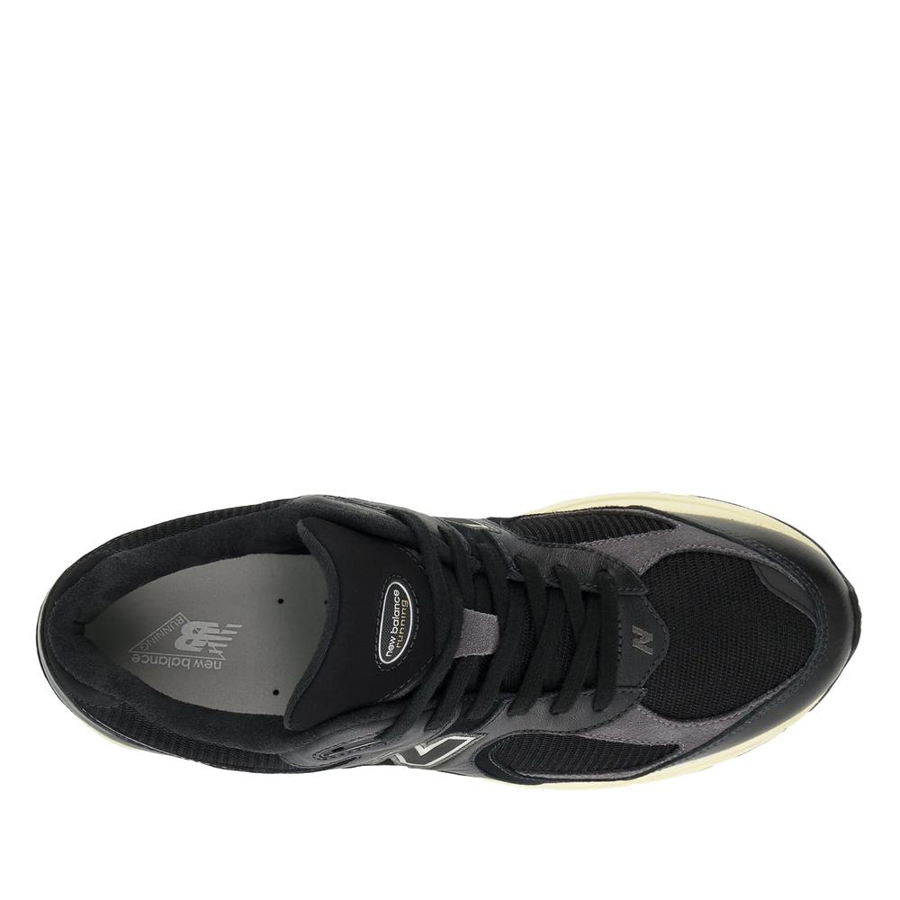 Cipő New Balance M2002RIB - fekete