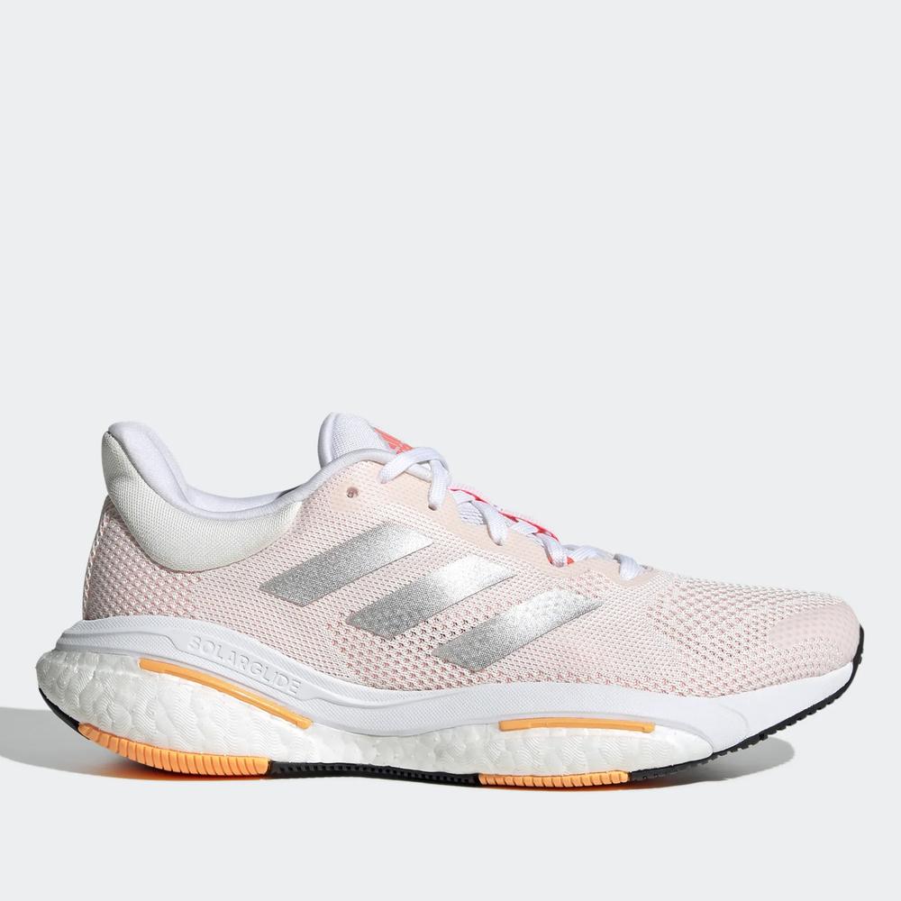 Cipő adidas Solarglide 5 GX5496 - narancs