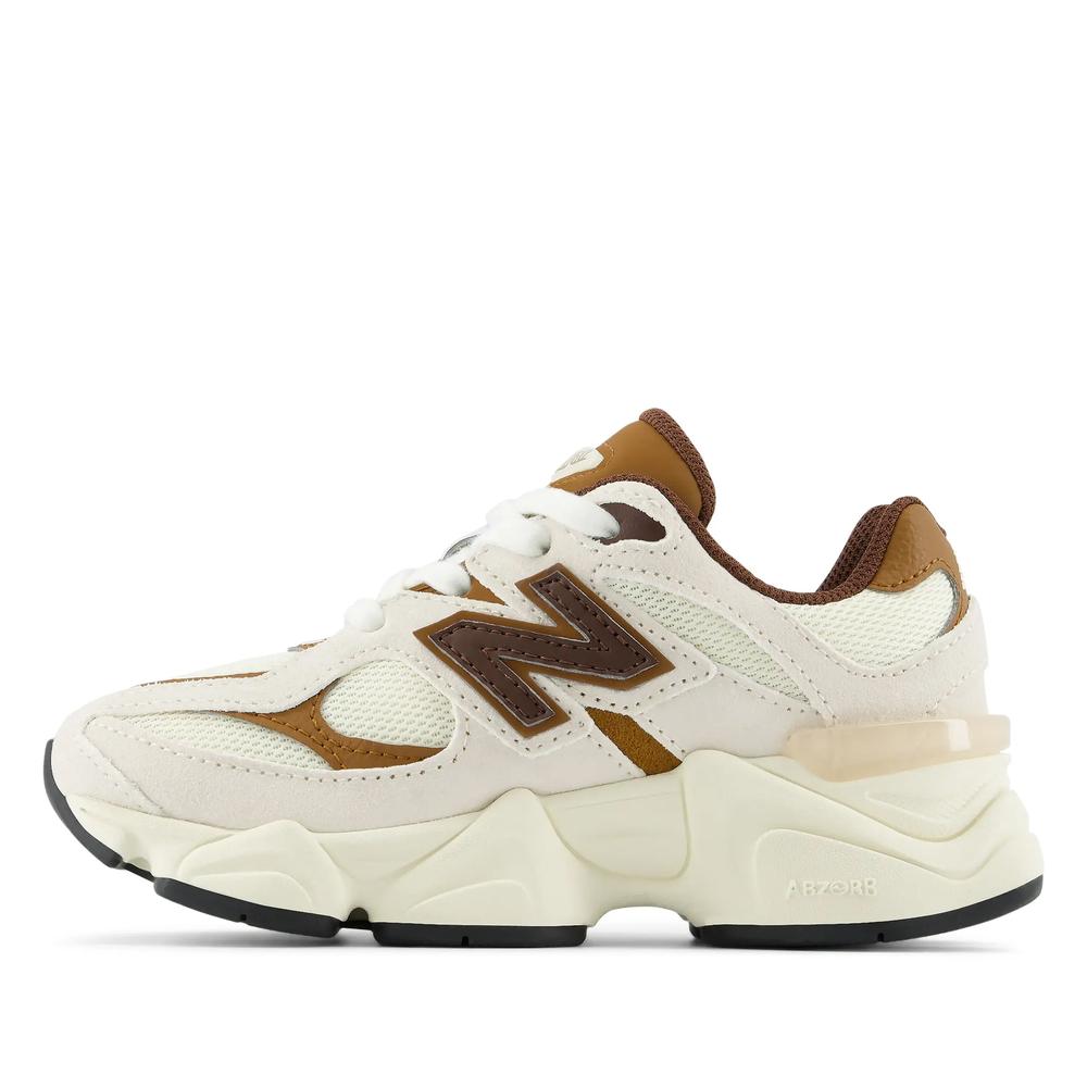 Gyermekcipő New Balance P90602HQ - bézs