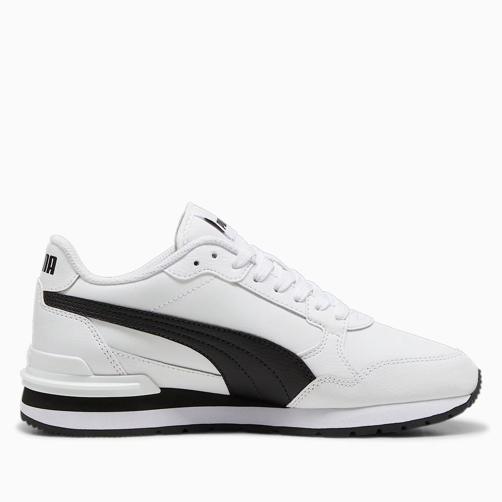 Cipő fiatalos Puma ST Runner V4 JR 39973603 - fehér