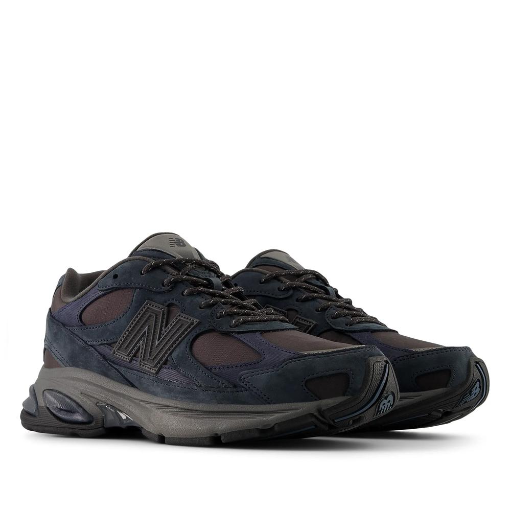 Unisex cipő New Balance U201052C - fekete