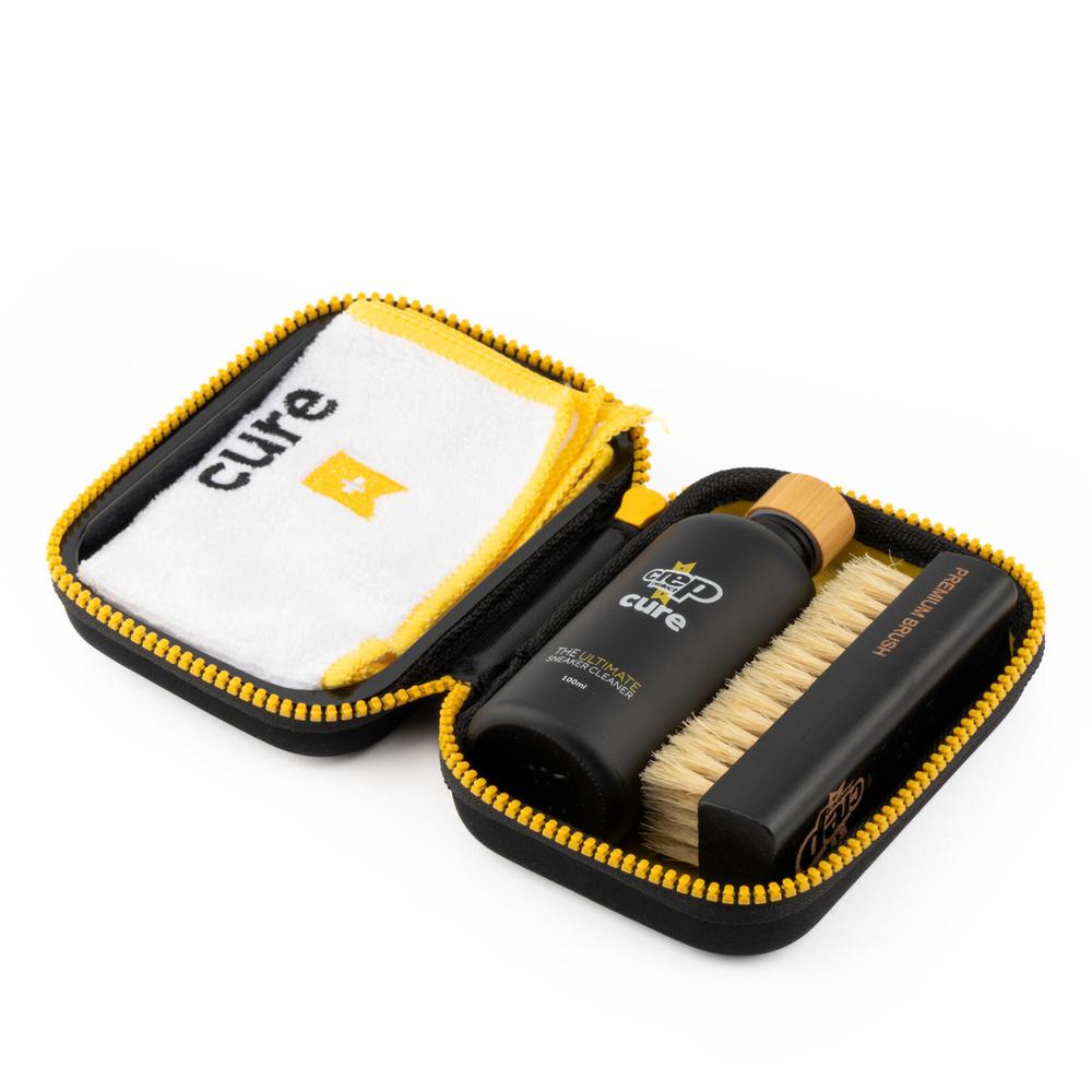 Sneaker-tisztító készlet Crep Protect Cure Travel Kit CP002N