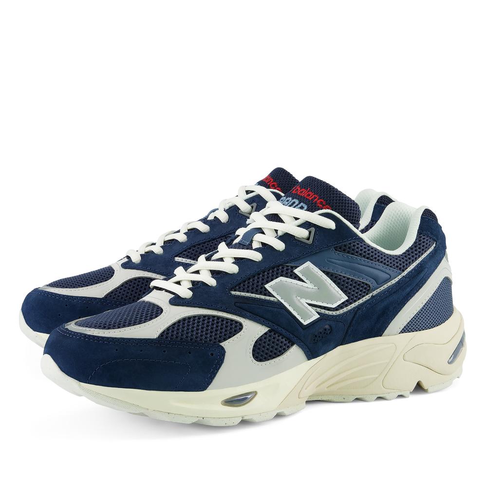 Unisex cipő New Balance U880R6ZZ - sötétkék