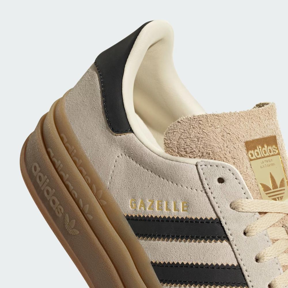 Női cipő adidas Originals Gazelle Bold JS3892 - bézs