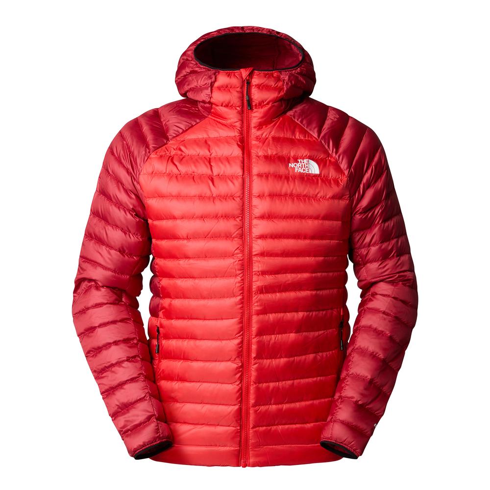 Dzseki The North Face Bettaforca 0A87GX7IR1 - piros