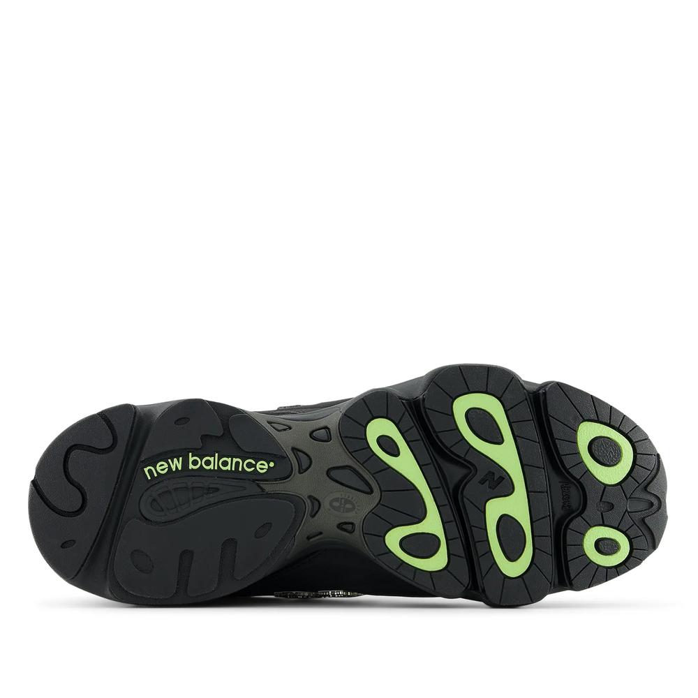 Unisex cipő New Balance U10008WZ - zöld