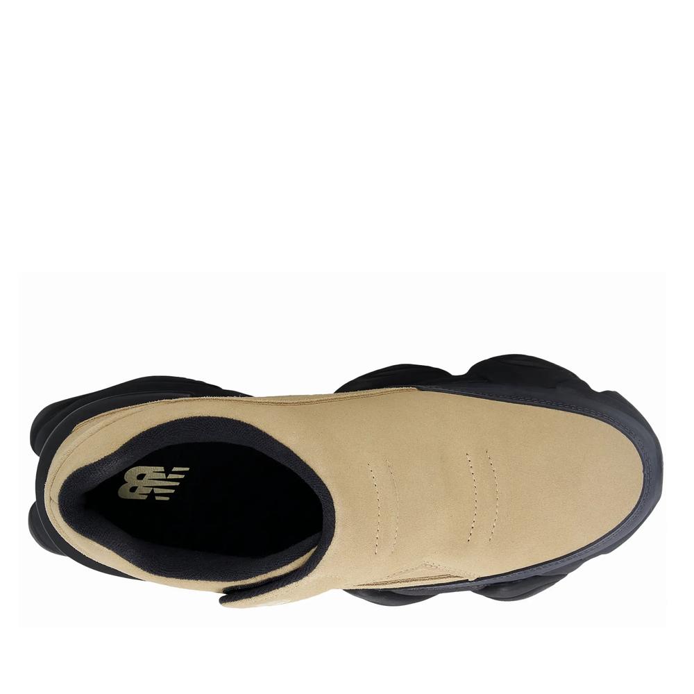 Cipő New Balance U8040UOG - bézs